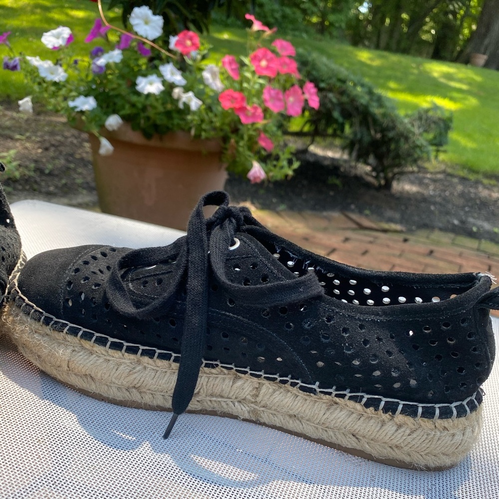 J/ Slides Riley NYC Espadrille Sneakers